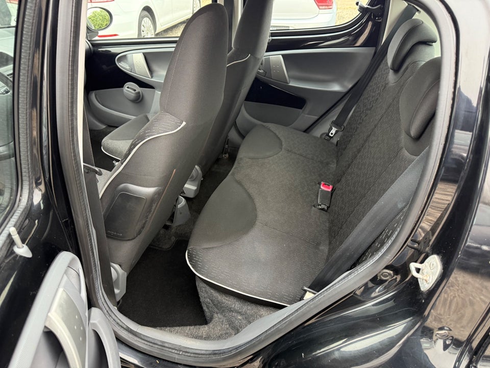 Peugeot 107 1,0 Comfort 3d