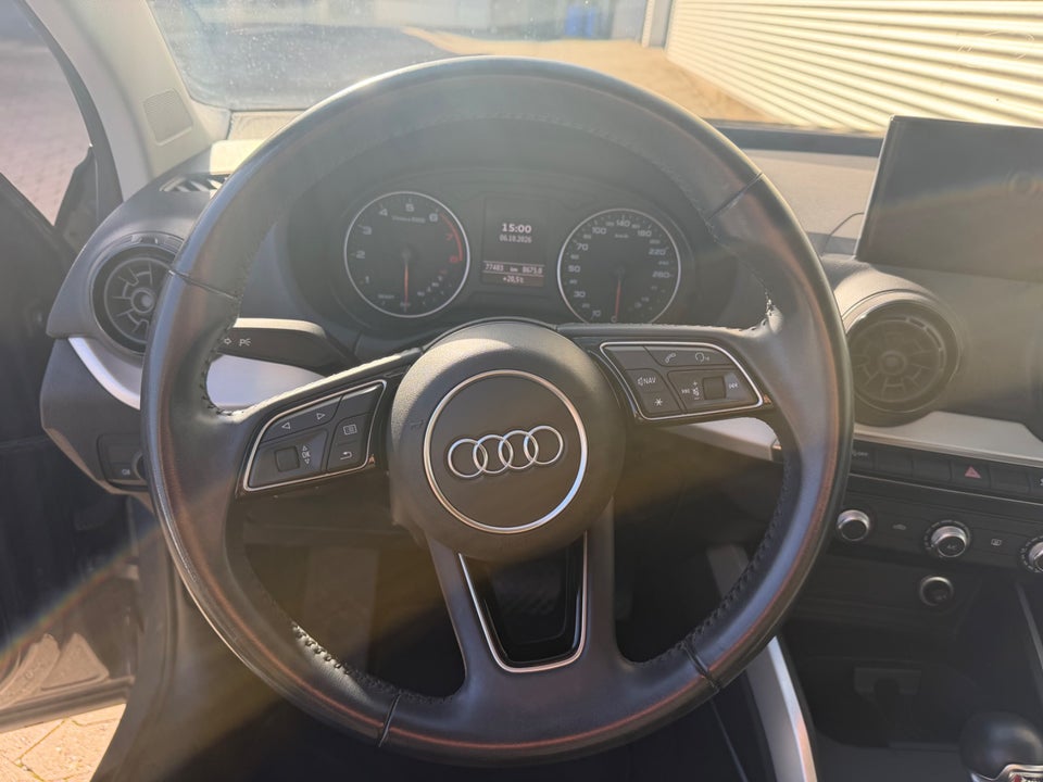 Audi Q2 1,4 TFSi 150 Sport S-tr. 5d