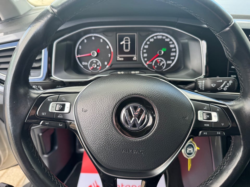 VW Polo 1,0 TSi 115 Highline DSG 5d