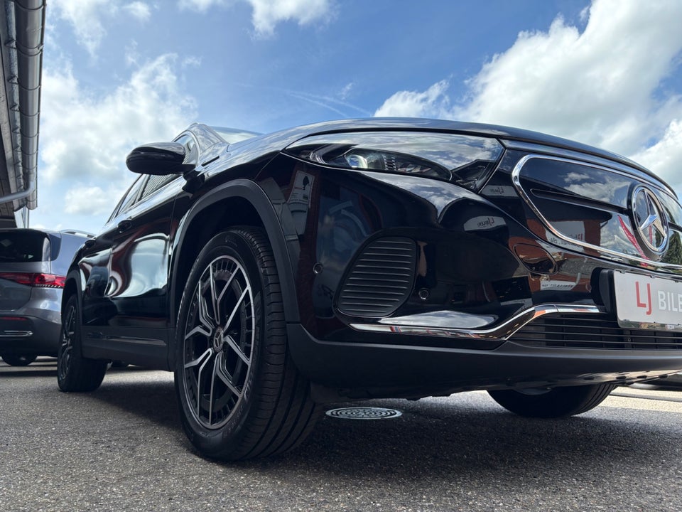 Mercedes EQA250 5d