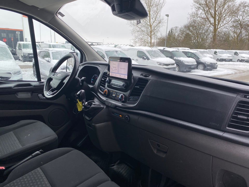 Ford Transit Custom 300L 2,0 TDCi 130 Trend