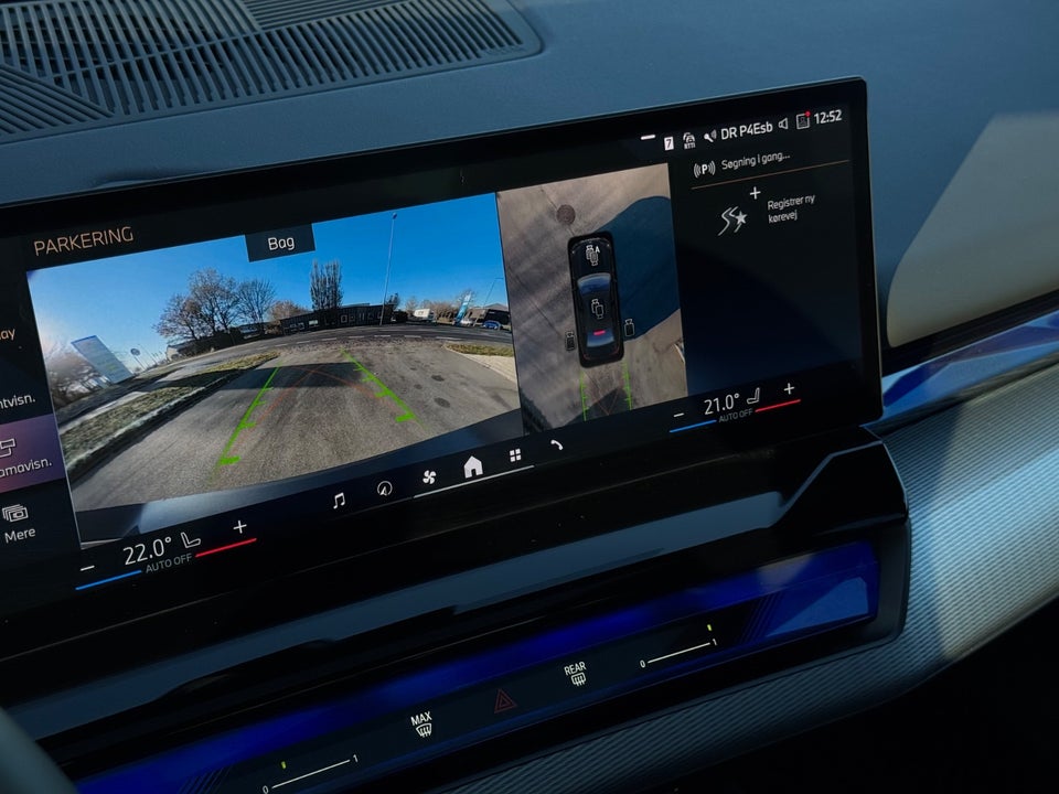 BMW i5 eDrive40 M-Sport 4d