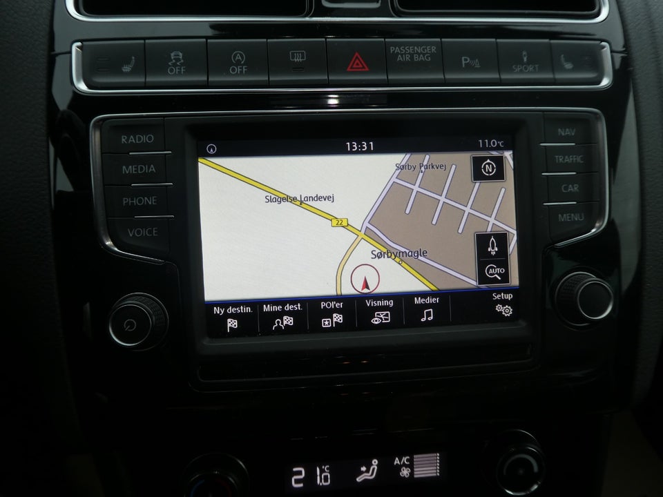 VW Polo 1,4 TSi 150 BlueGT DSG 5d