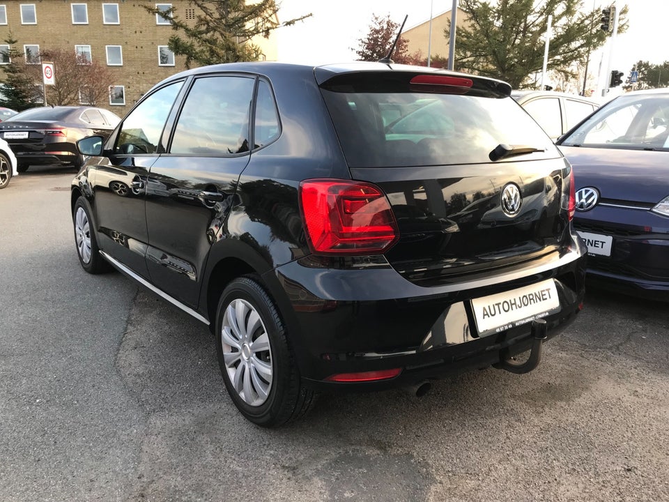 VW Polo 1,2 TSi 90 Comfortline DSG BMT 5d