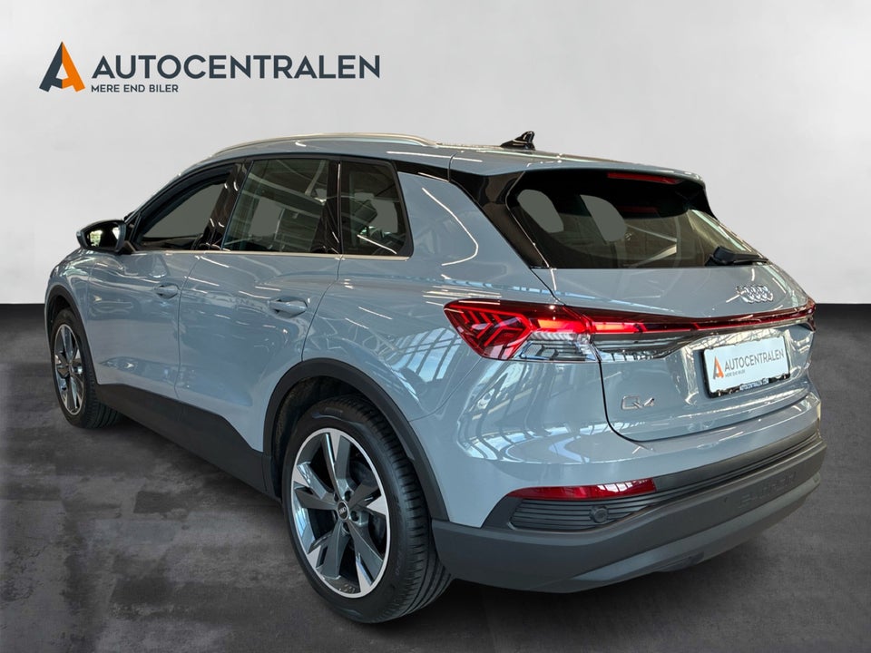 Audi Q4 e-tron 40  5d