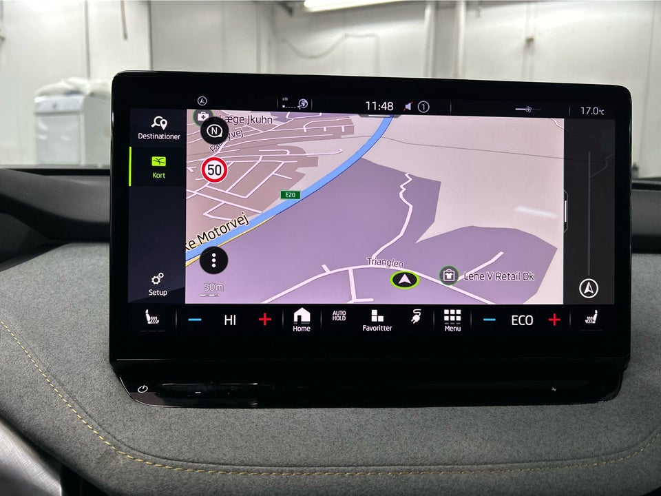 Skoda Enyaq 80 iV Lounge 5d