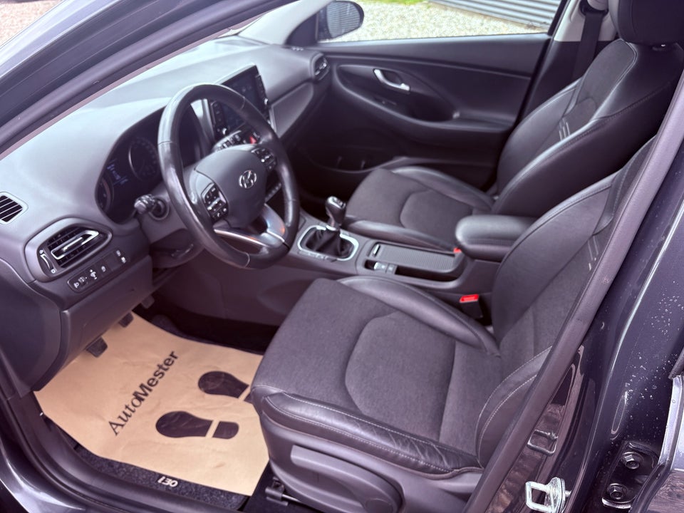 Hyundai i30 1,0 T-GDi Advanced stc. 5d