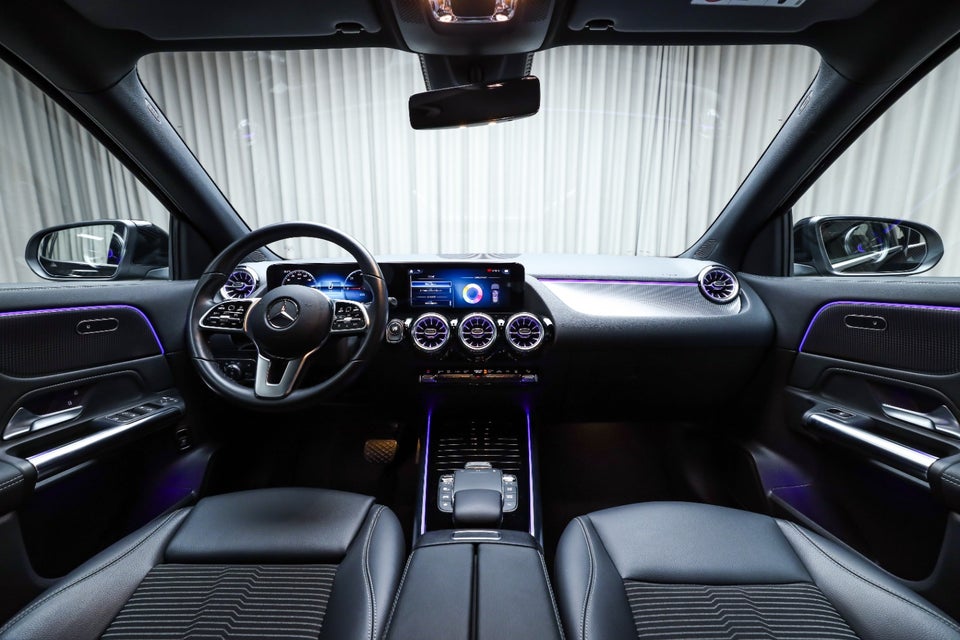 Mercedes EQA250 Progressive 5d
