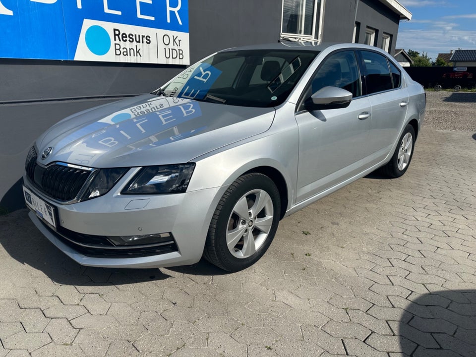 Skoda Octavia 1,4 TSi 150 Style DSG 5d