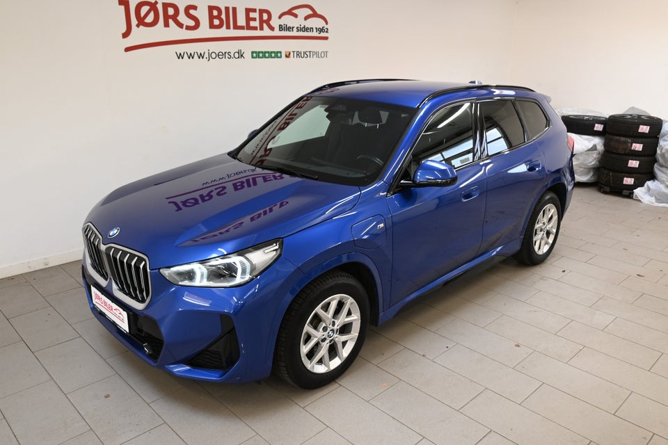 BMW X1 1,5 xDrive25e M-Sport aut. 5d