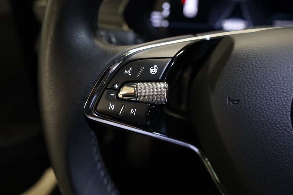 Skoda Octavia 1,5 TSi 150 Ambition Combi 5d