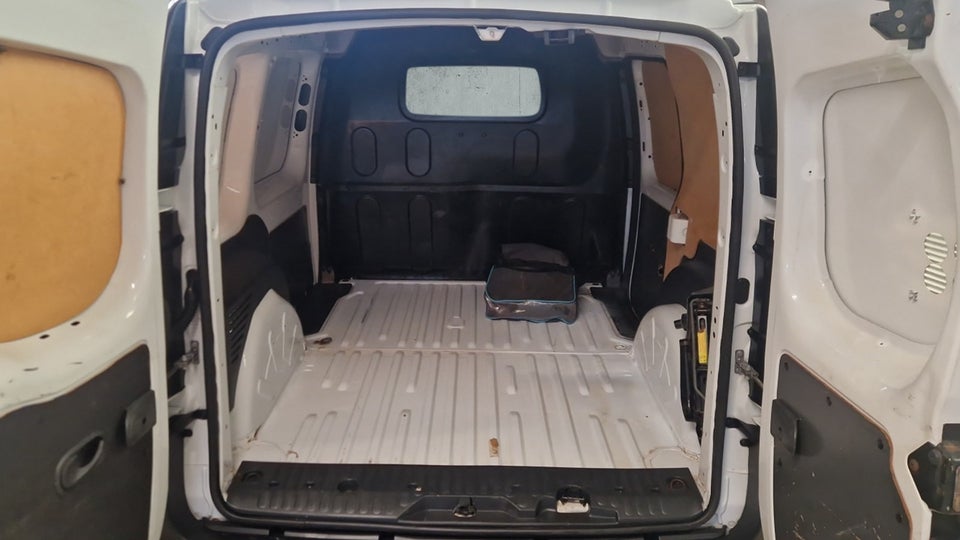 Renault Kangoo Z.E. Van