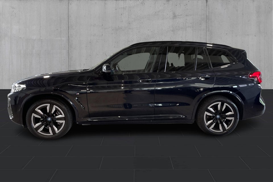 BMW iX3 Charged M-Sport 5d