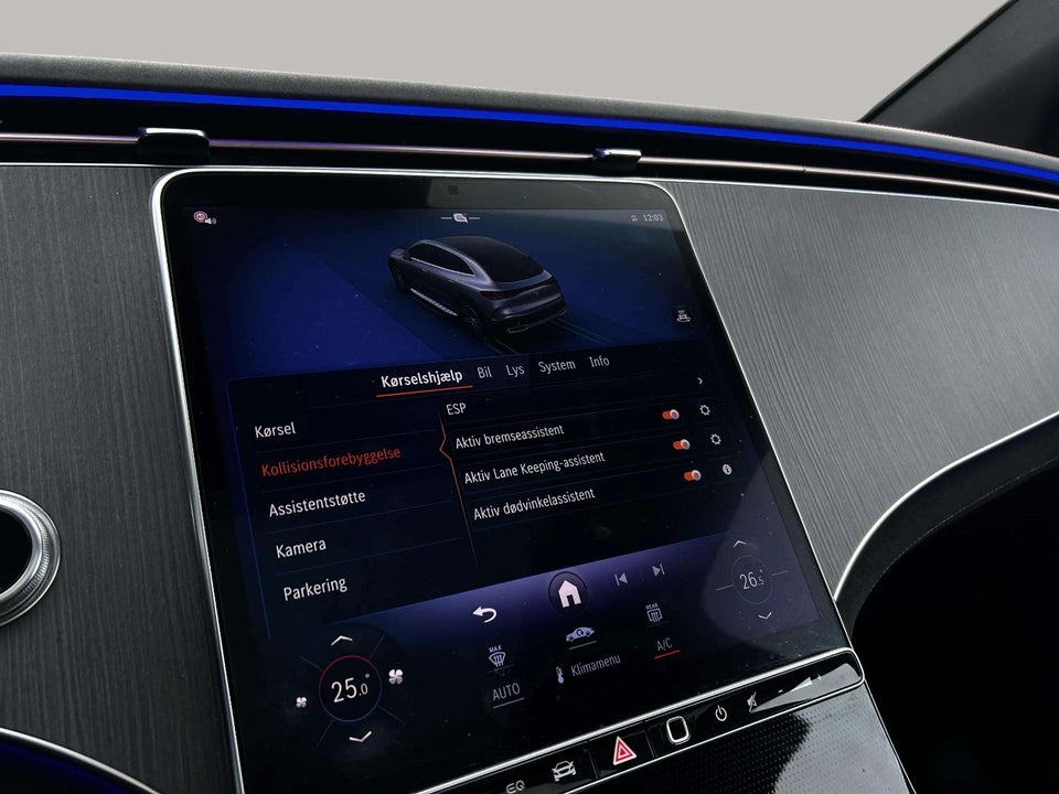 Mercedes EQE350 SUV AMG Premium 4Matic 5d