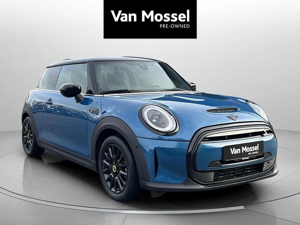 MINI Cooper SE Yours Trim 3d
