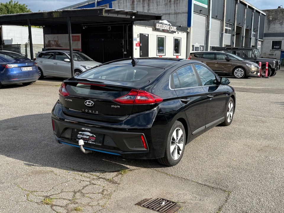 Hyundai Ioniq 1,6 PHEV Premium DCT 5d