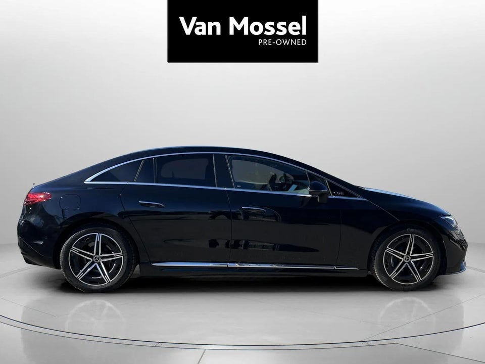 Mercedes EQE350 AMG Edition 4d