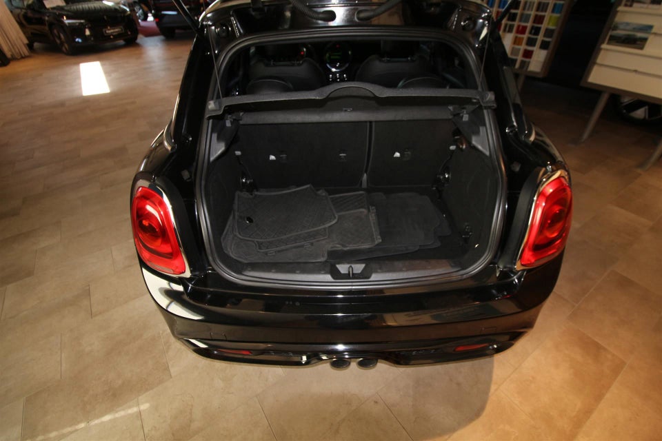 MINI Cooper S 2,0 aut. 5d