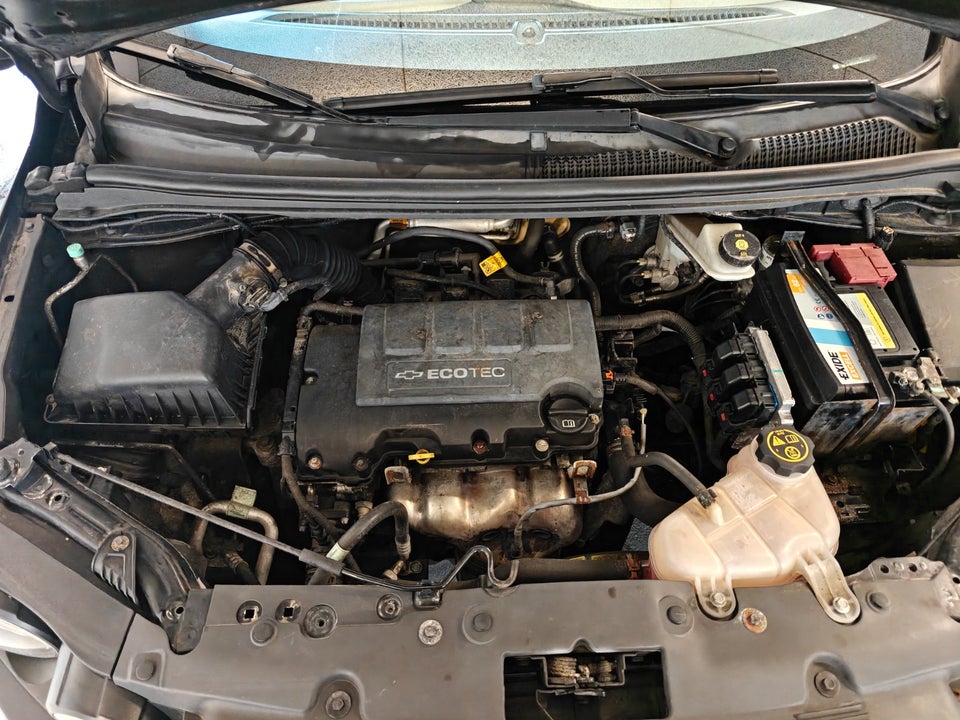 Chevrolet Aveo 1,2 LT ECO 5d