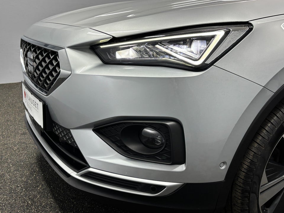 Seat Tarraco 1,4 eHybrid Xcellence DSG 5d