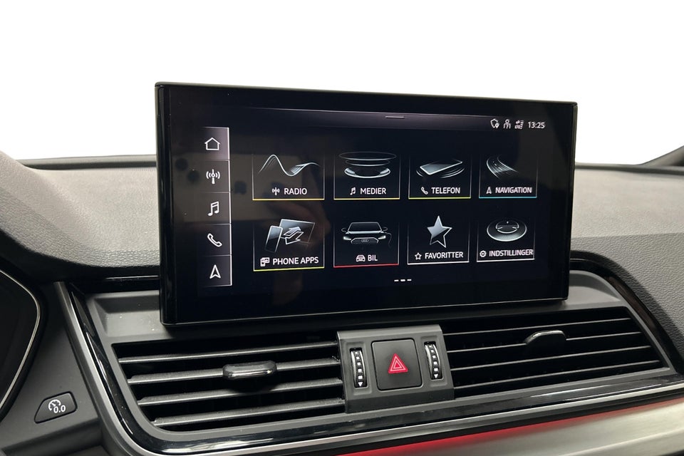 Audi Q5 50 TFSi e S-line Midnight Edition quattro S-tr. 5d