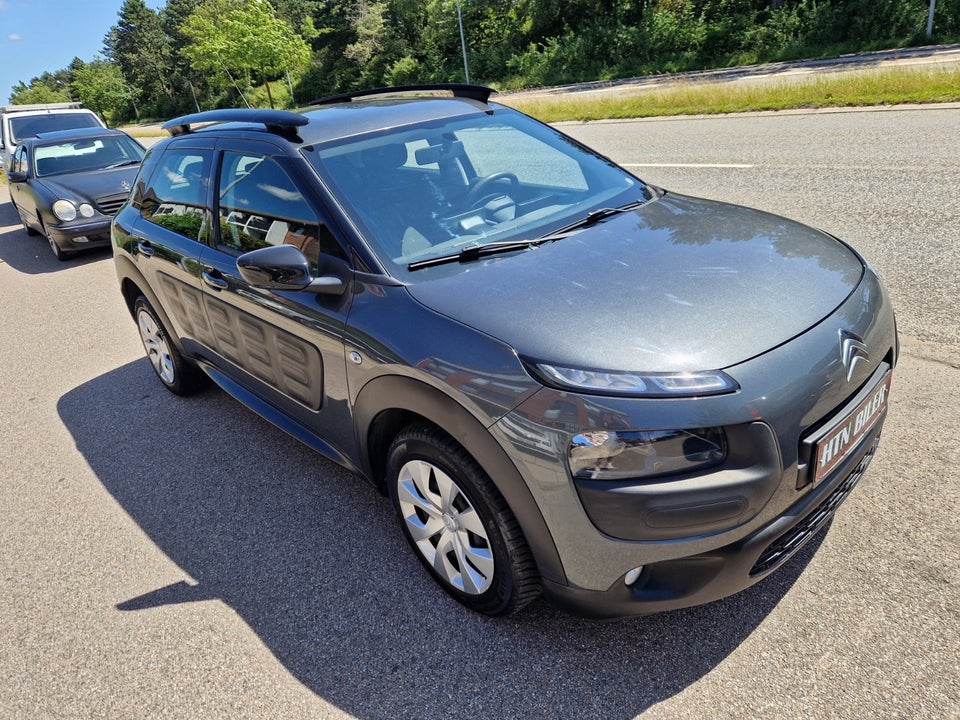 Citroën C4 Cactus 1,2 PureTech 82 Feel 5d