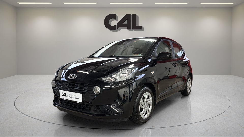 Hyundai i10 1,0 MPi Advanced AMT 5d