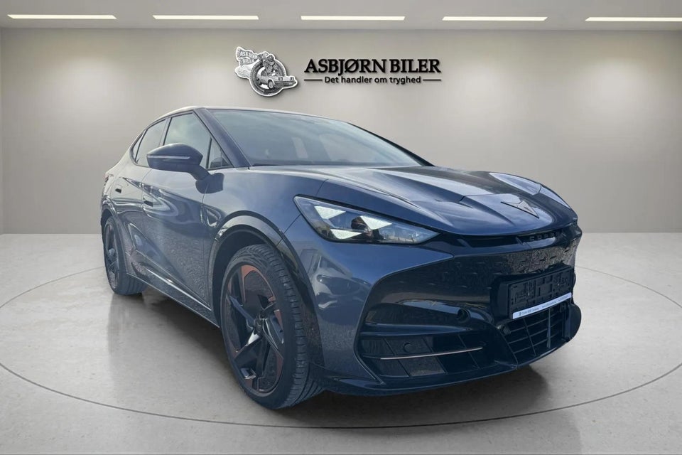 Cupra Tavascan 77 VZ Adrenaline 5d