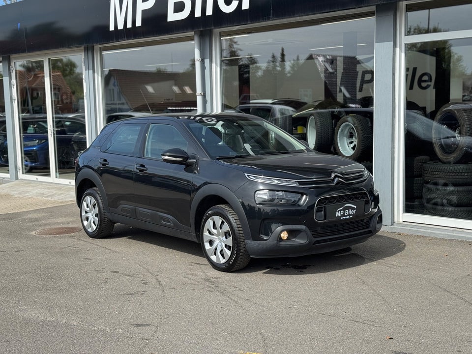 Citroën C4 Cactus 1,6 BlueHDi 100 SkyLine 5d