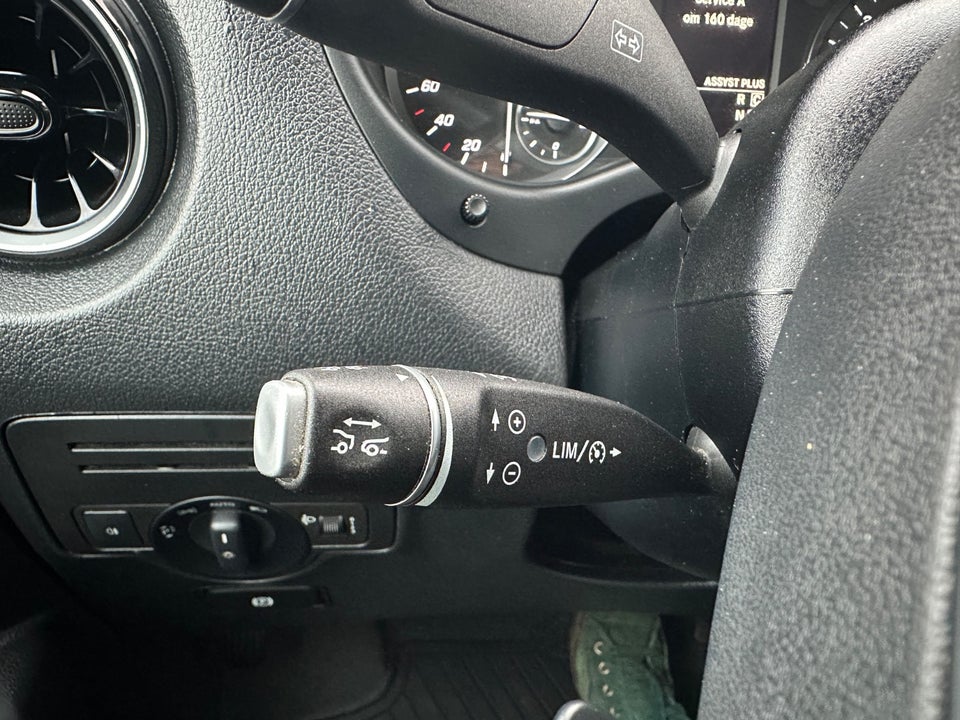 Mercedes Vito 114 2,0 CDi Kassevogn aut. L RWD