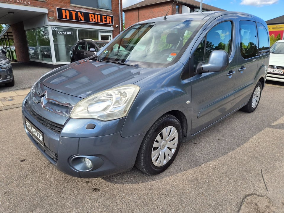 Citroën Berlingo 1,6 e-HDi 92 Seduction E6G 5d