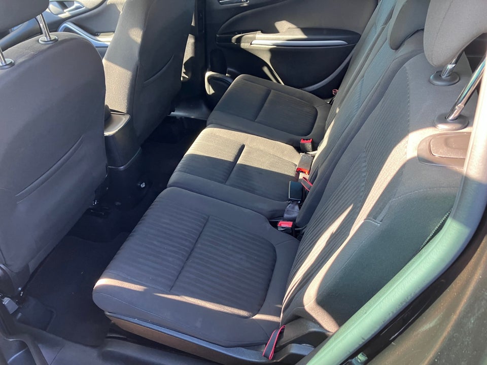 Opel Zafira Tourer 1,4 T 140 Enjoy 7prs 5d