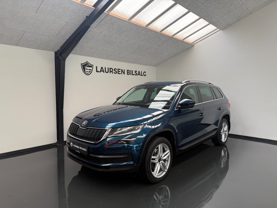 Skoda Kodiaq 2,0 TDi 150 Style DSG 5d