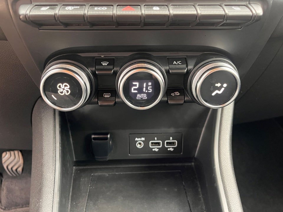 Renault Captur 1,0 TCe 90 Zen Van 5d