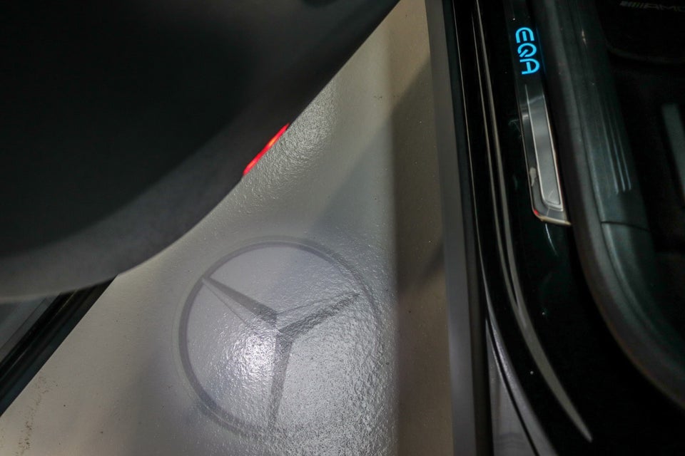Mercedes EQA250+ AMG Line 5d