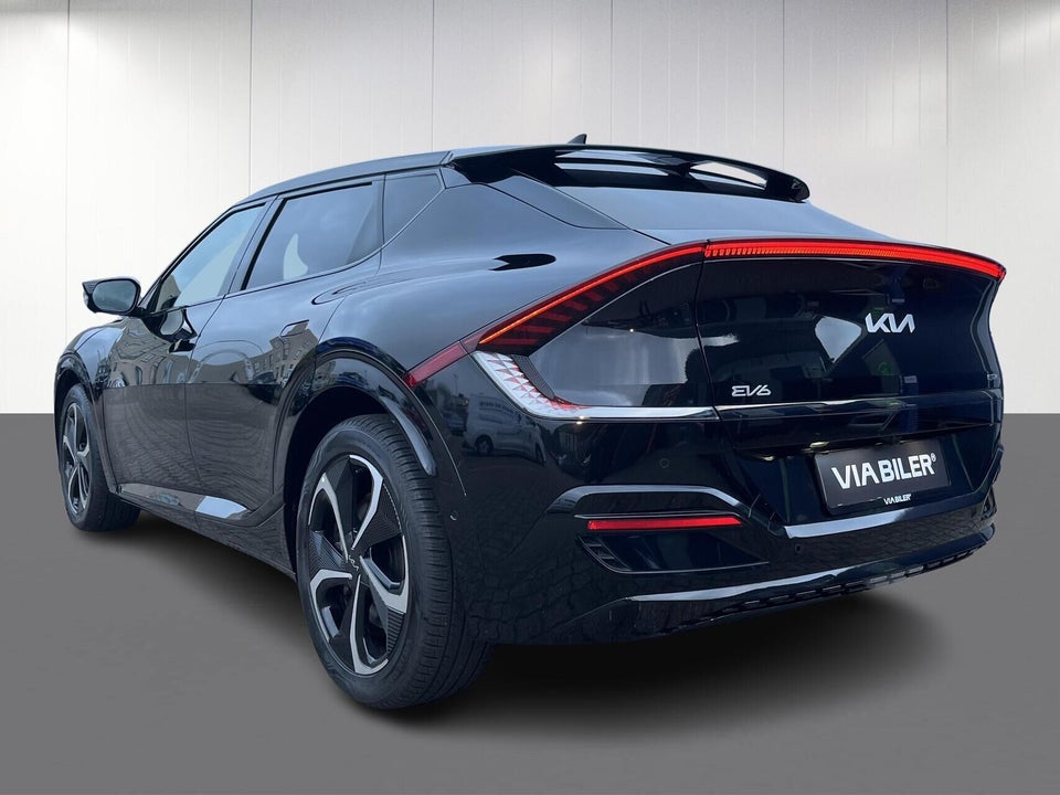 Kia EV6 77 Long Range Performance GT-Line AWD 5d