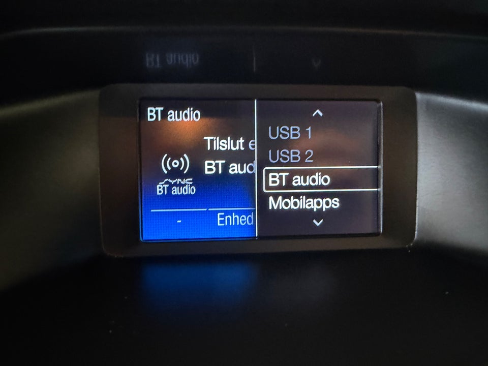 Ford Focus 1,0 SCTi 100 Trend stc. 5d