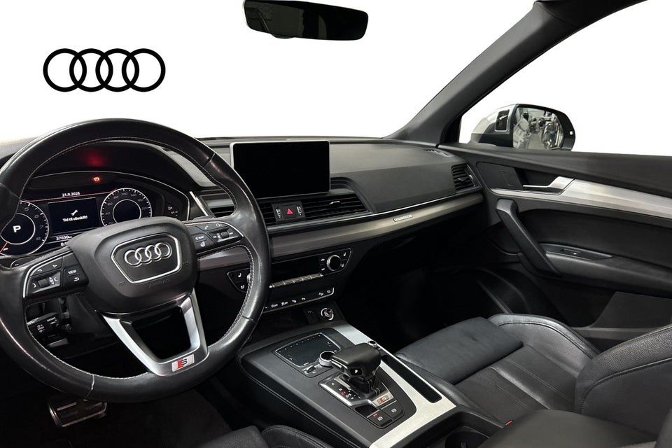 Audi SQ5 3,0 TFSi quattro Tiptr. 5d