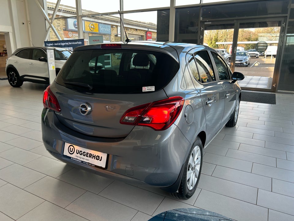 Opel Corsa 1,4 16V Impress 5d