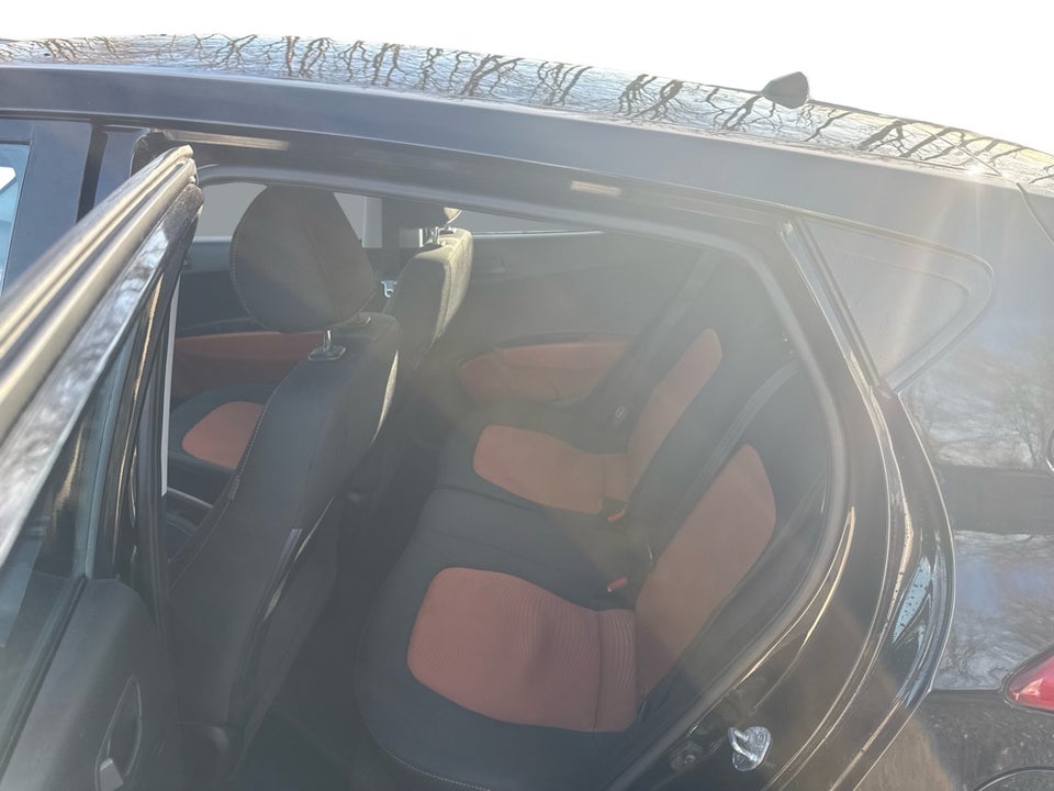 Hyundai i10 1,0 Go Air 5d