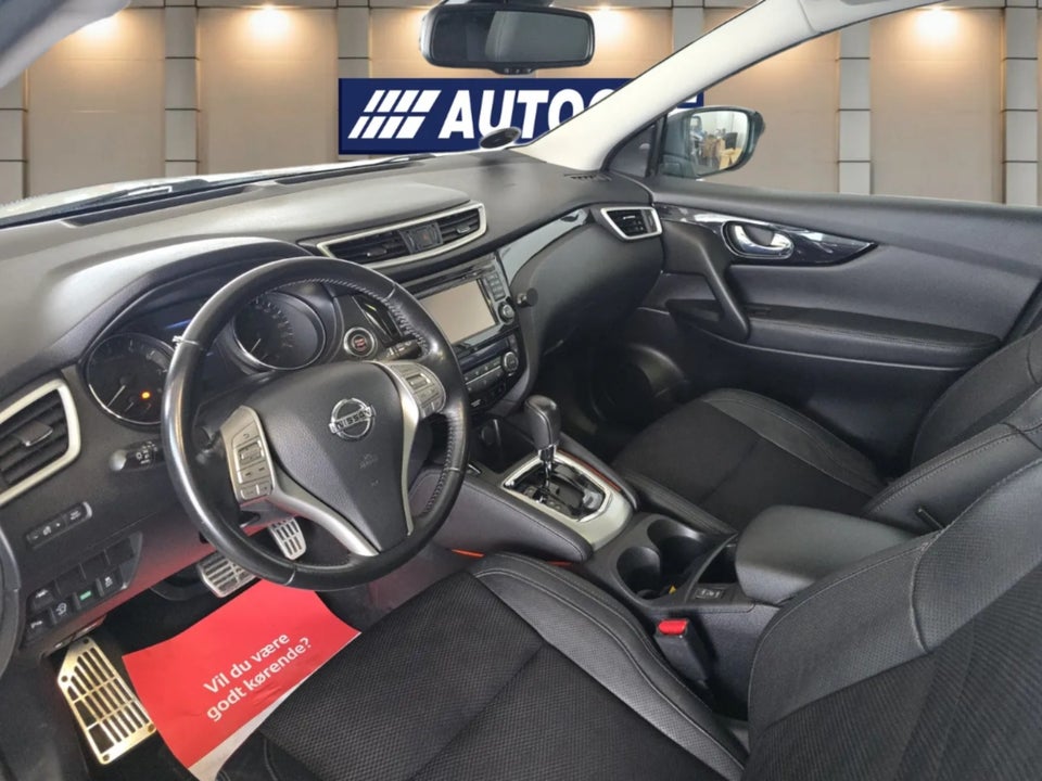 Nissan Qashqai 1,2 Dig-T 115 Acenta X-tr. 5d