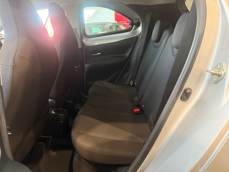 Toyota Aygo X 1,0 Active s-CVT 5d