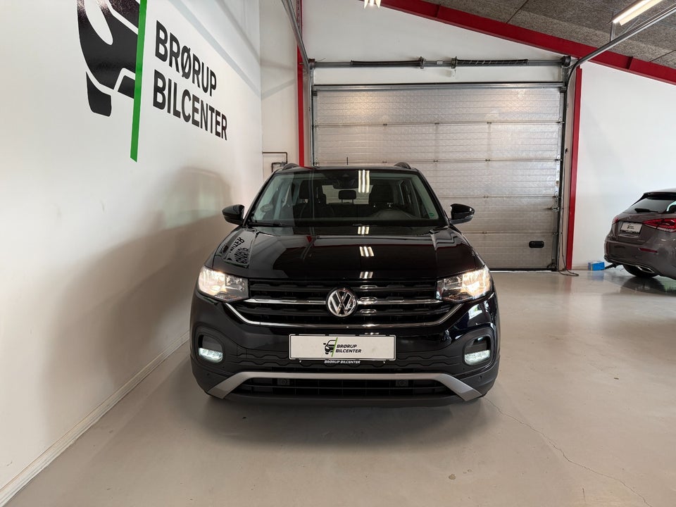 VW T-Cross 1,0 TSi 115 Life+ DSG 5d