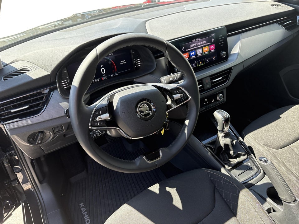 Skoda Kamiq 1,5 TSi 150 Tour de France DSG 5d