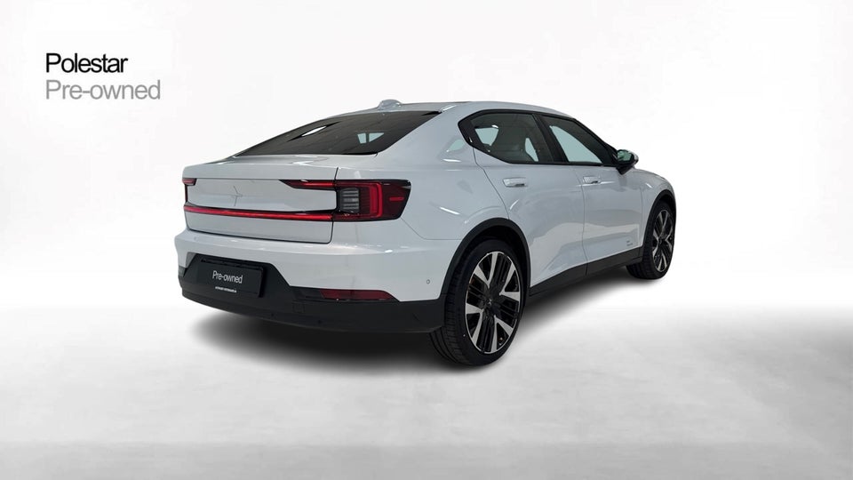 Polestar 2 Performance AWD 5d