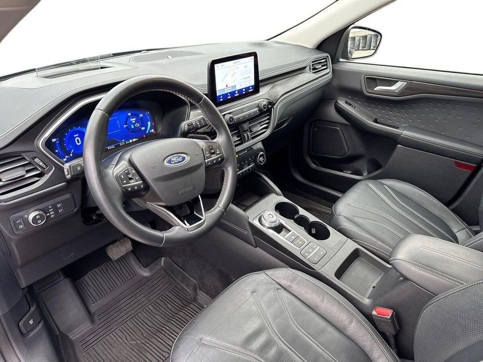 Ford Kuga 2,5 PHEV Vignale CVT 5d