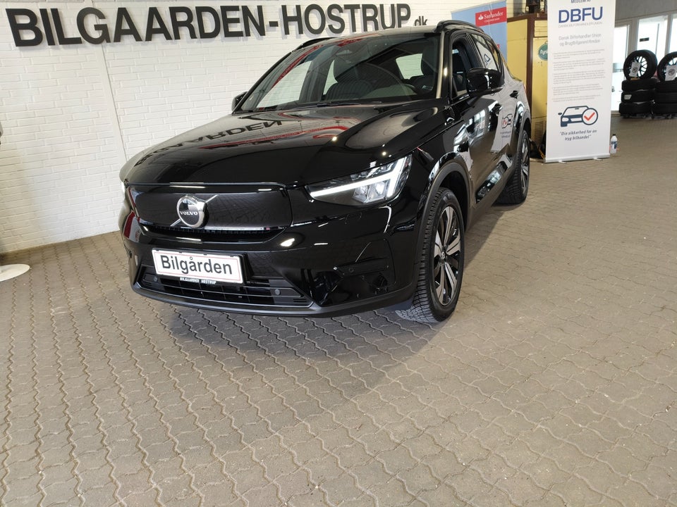 Volvo XC40 P6 ReCharge Core 5d