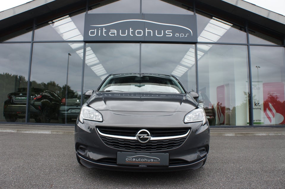 Opel Corsa 1,0 T 90 Enjoy 5d