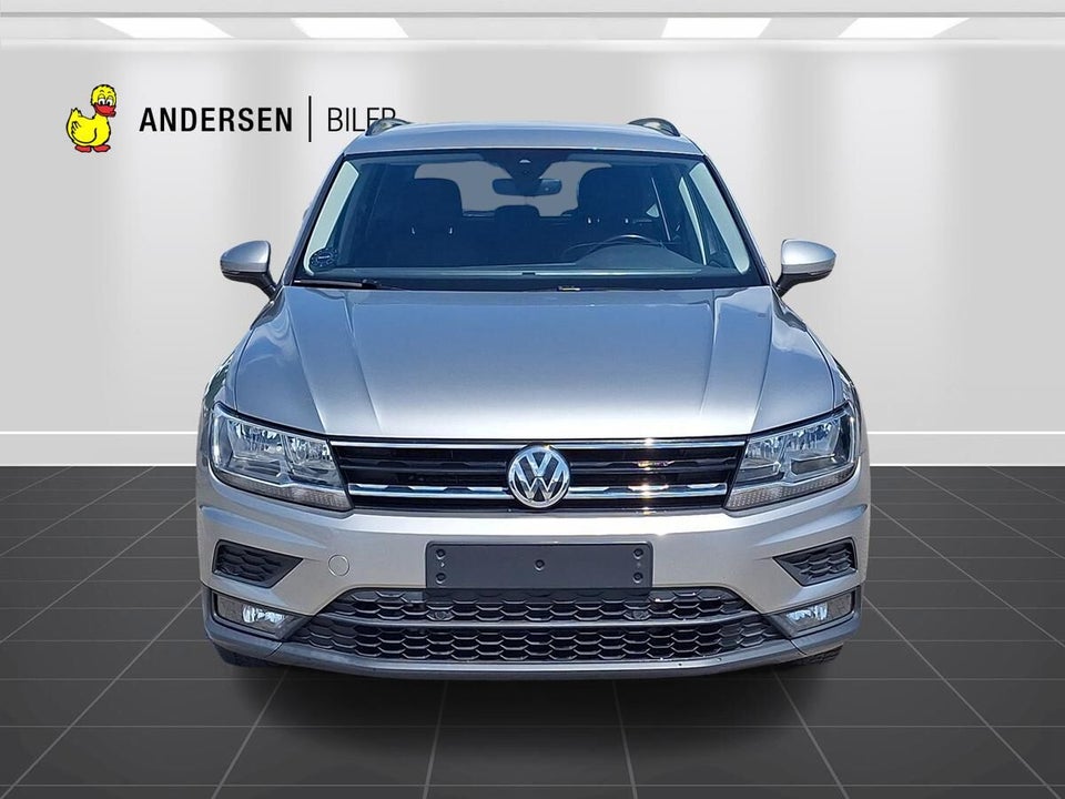 VW Tiguan 2,0 TDi 150 Comfortline DSG 5d