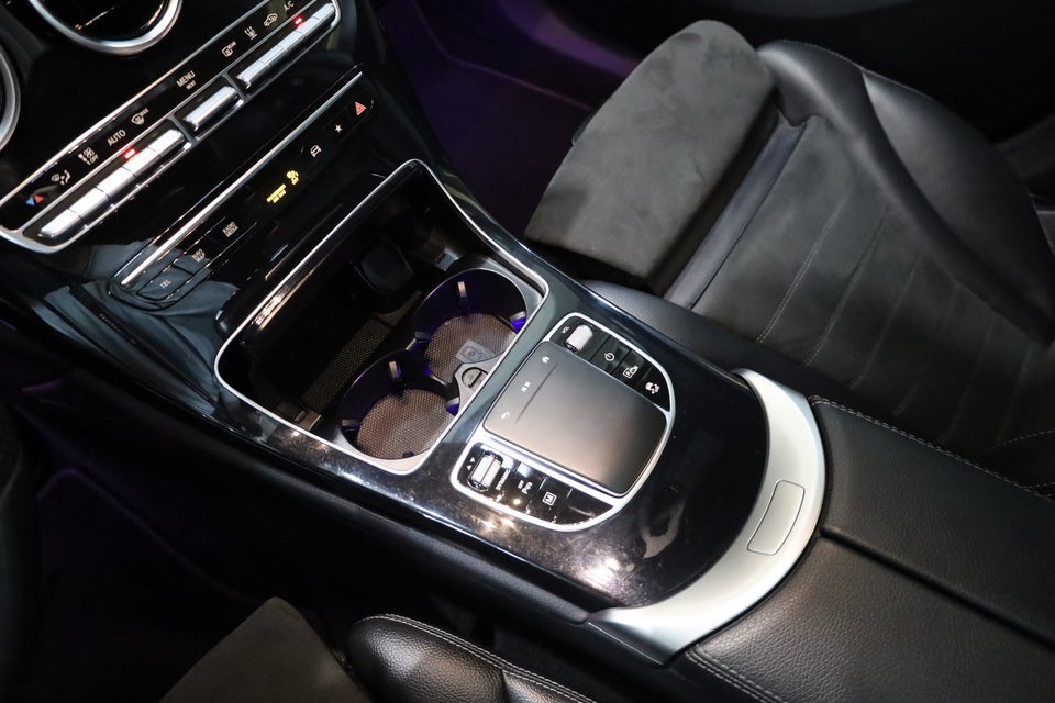 Mercedes GLC300 de 2,0 AMG Line aut. 4Matic 5d